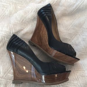 Jessica Simpson Wedges